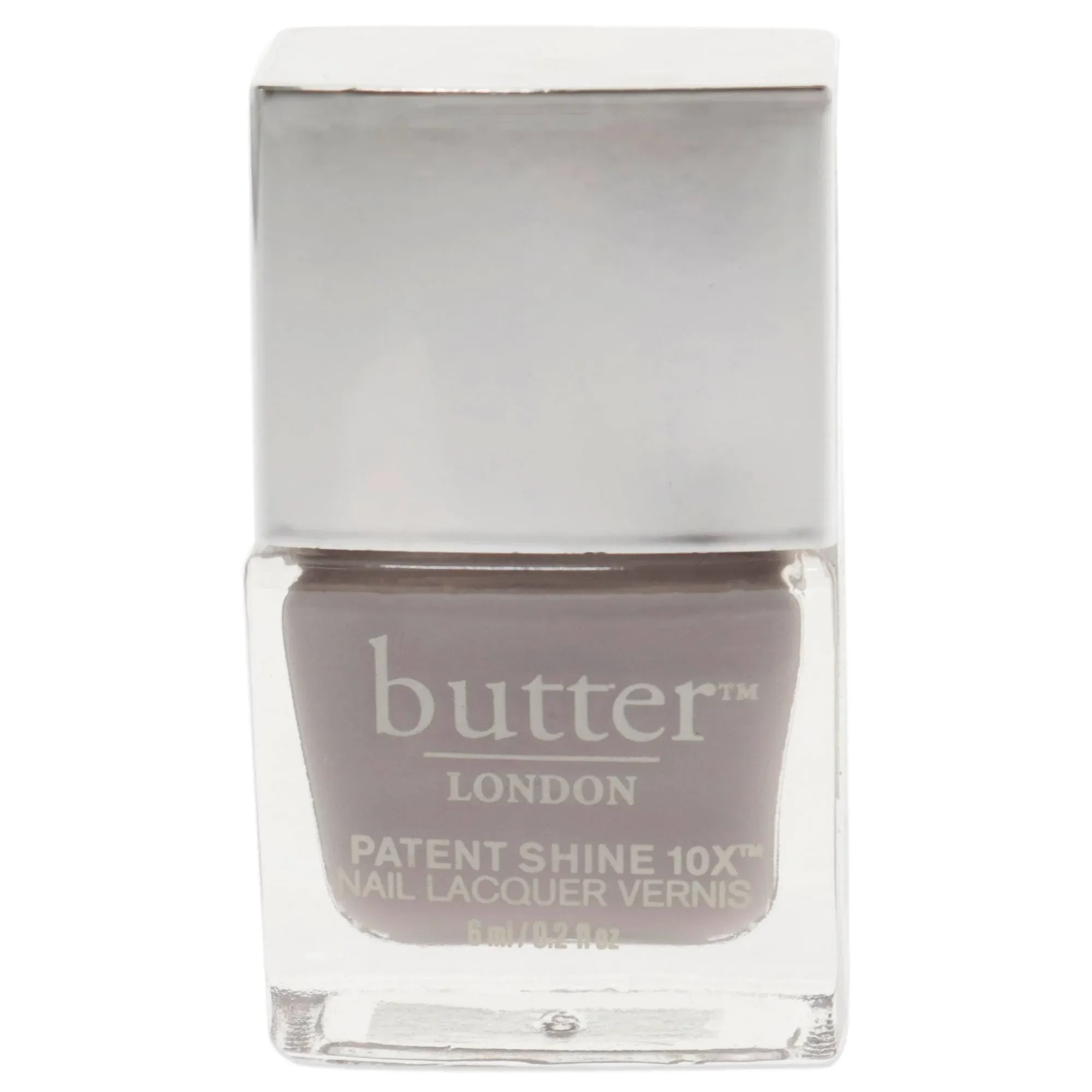 Butter London Patent Shine 10X Mini Nail Lacquer Ta-Ta! 0.2 Ounces