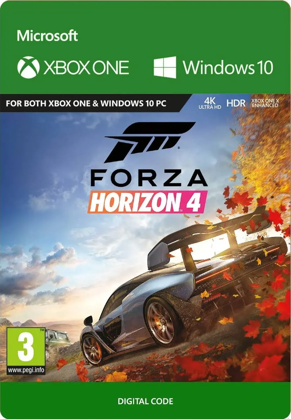 Forza Horizon 4 - Xbox One