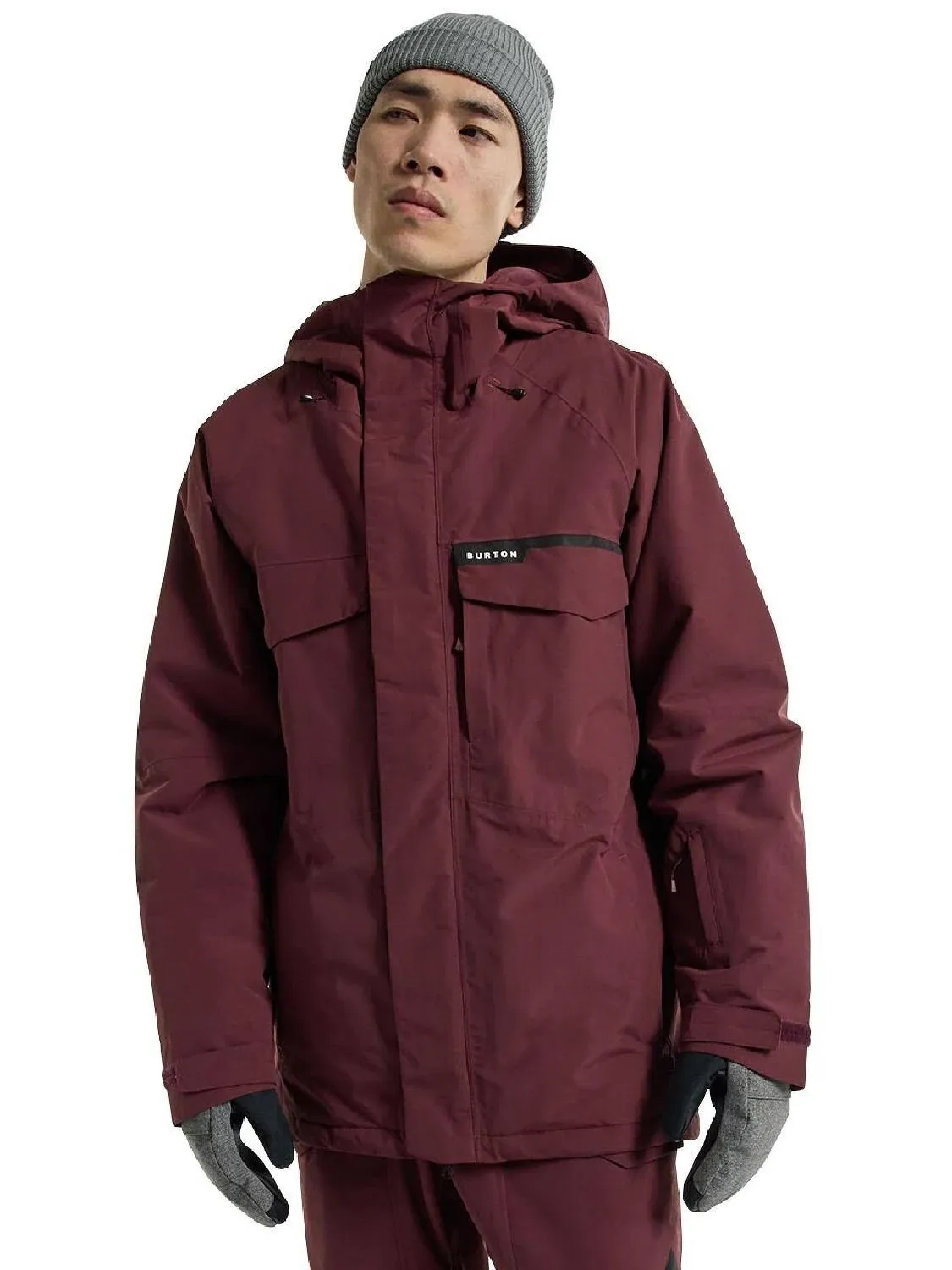 Burton Covert 2.0 Jacket Men's- Almandine