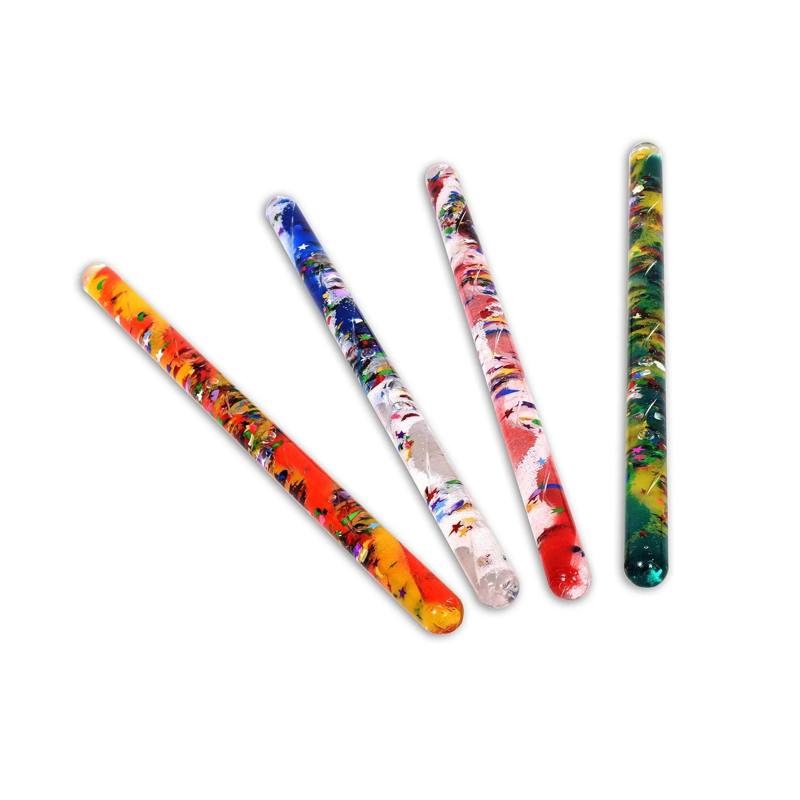 Playlearn USA Glitter Wand, Magic Wonder Tube Kids, Teachers, Therapists, Sensory ...