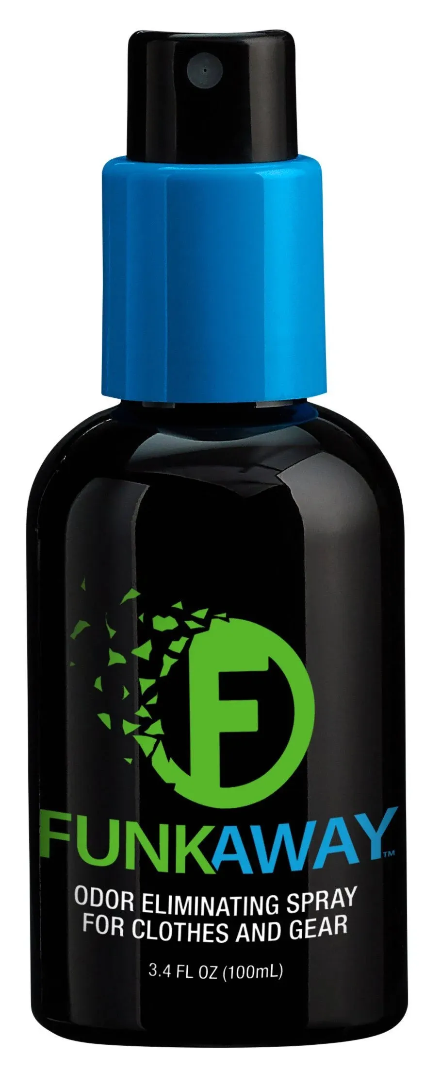 FunkAway Odor Eliminator Spray 3.4 oz.