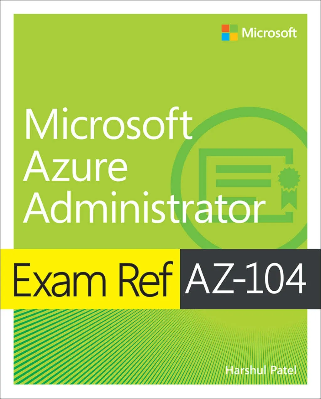 Exam Ref AZ-103 Microsoft Azure Administrator