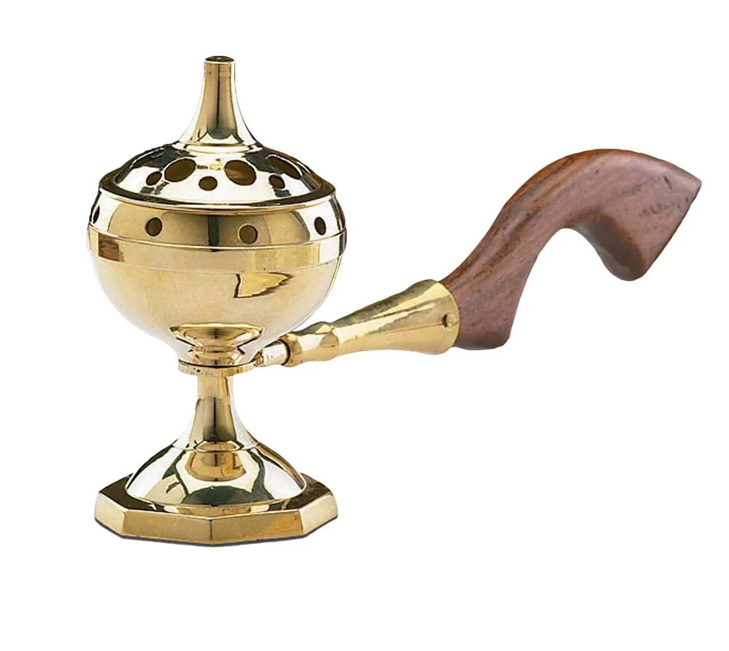 Sudbury GC817 Long Handled Incense Burner