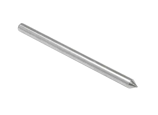 Jackson Safety Hardened Steel Replacement Centering Pin for #6 Centering Head, Contour, 14798