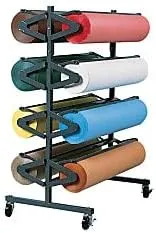 Pacon Horizontal Art Paper Roll Dispenser