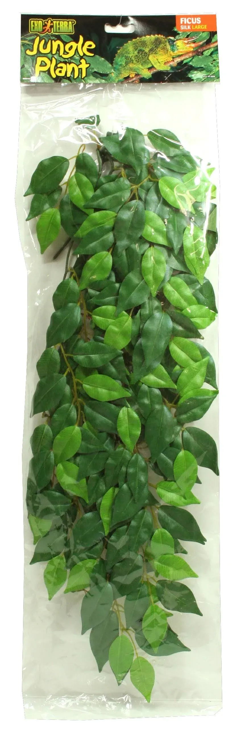 Exo Terra Silk Terrarium Plant, Large, Ficus