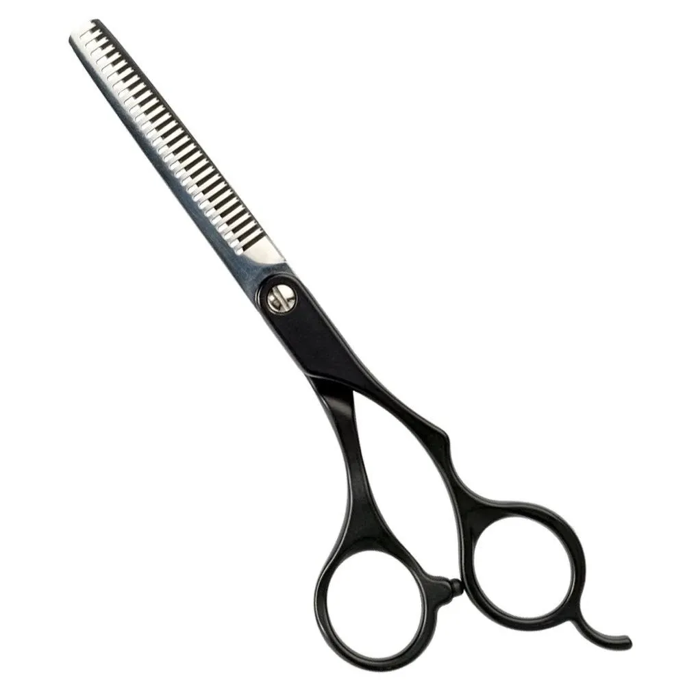 Andis 6.5 Stainless Steel 28-Tooth Thinning Shear For Pet G