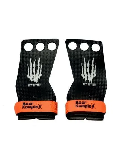 Bear Komplex Black Diamond No Hole Grips - Lightweight, High Performance ...