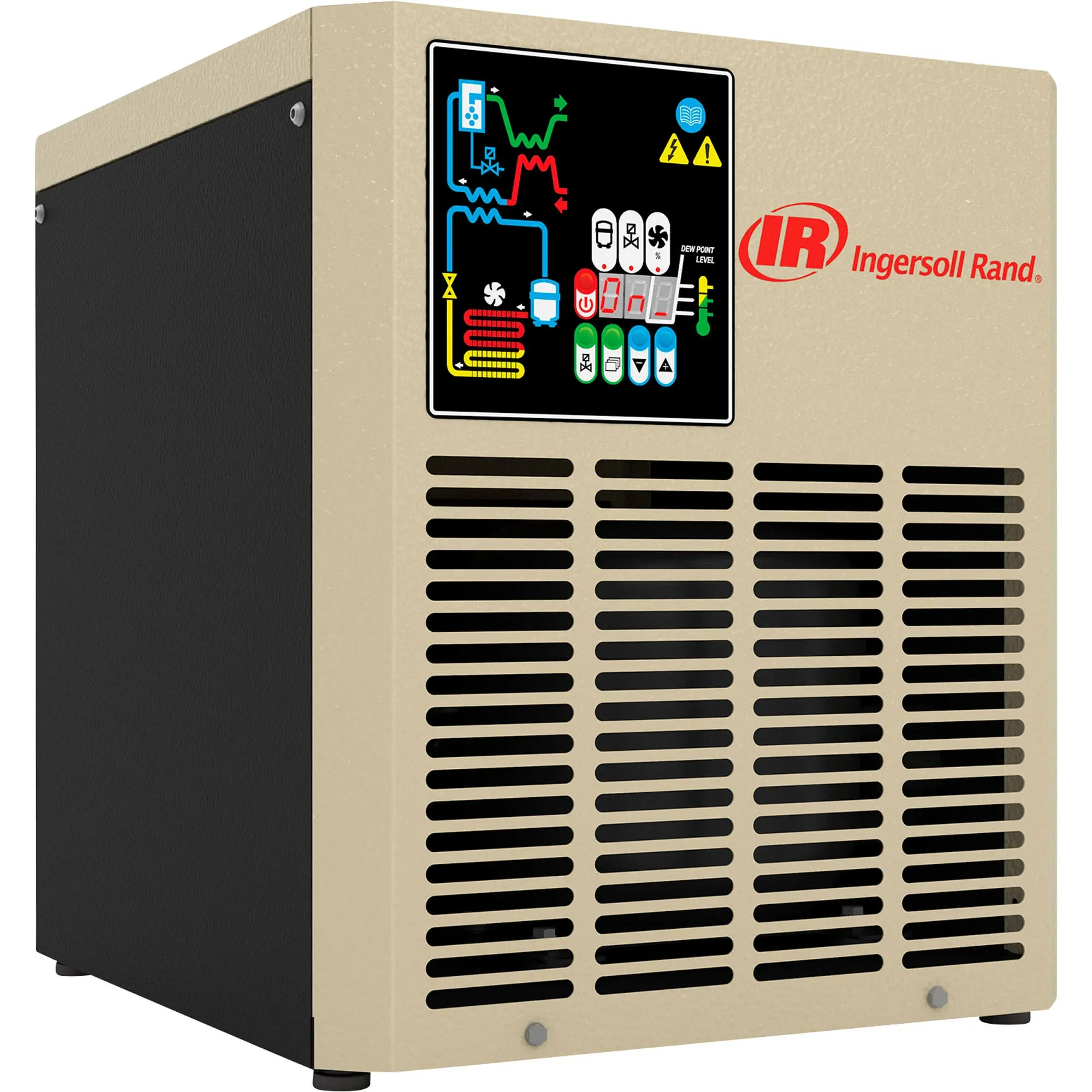 Ingersoll Rand - D25in Refrigerated Air Dryer, 15 CFM