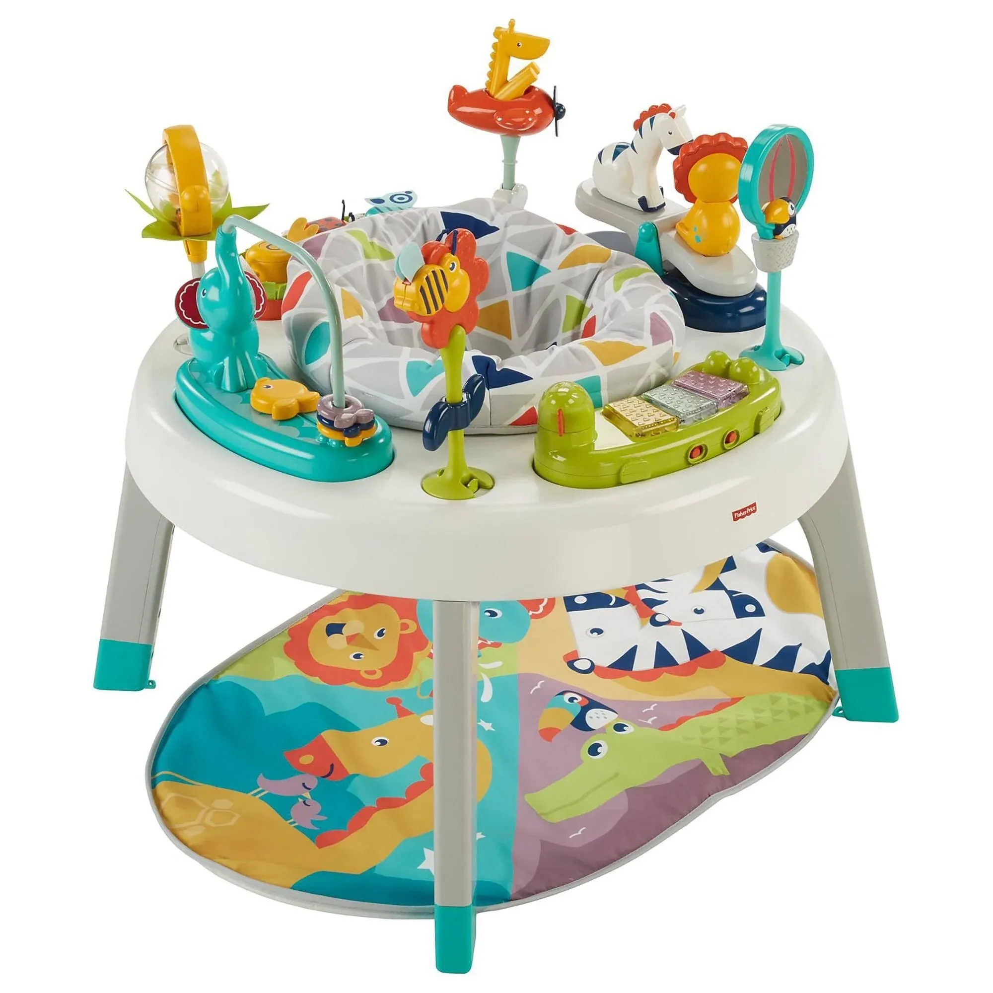 Fisher Price 3-in-1 Sit to Stand Activity Center