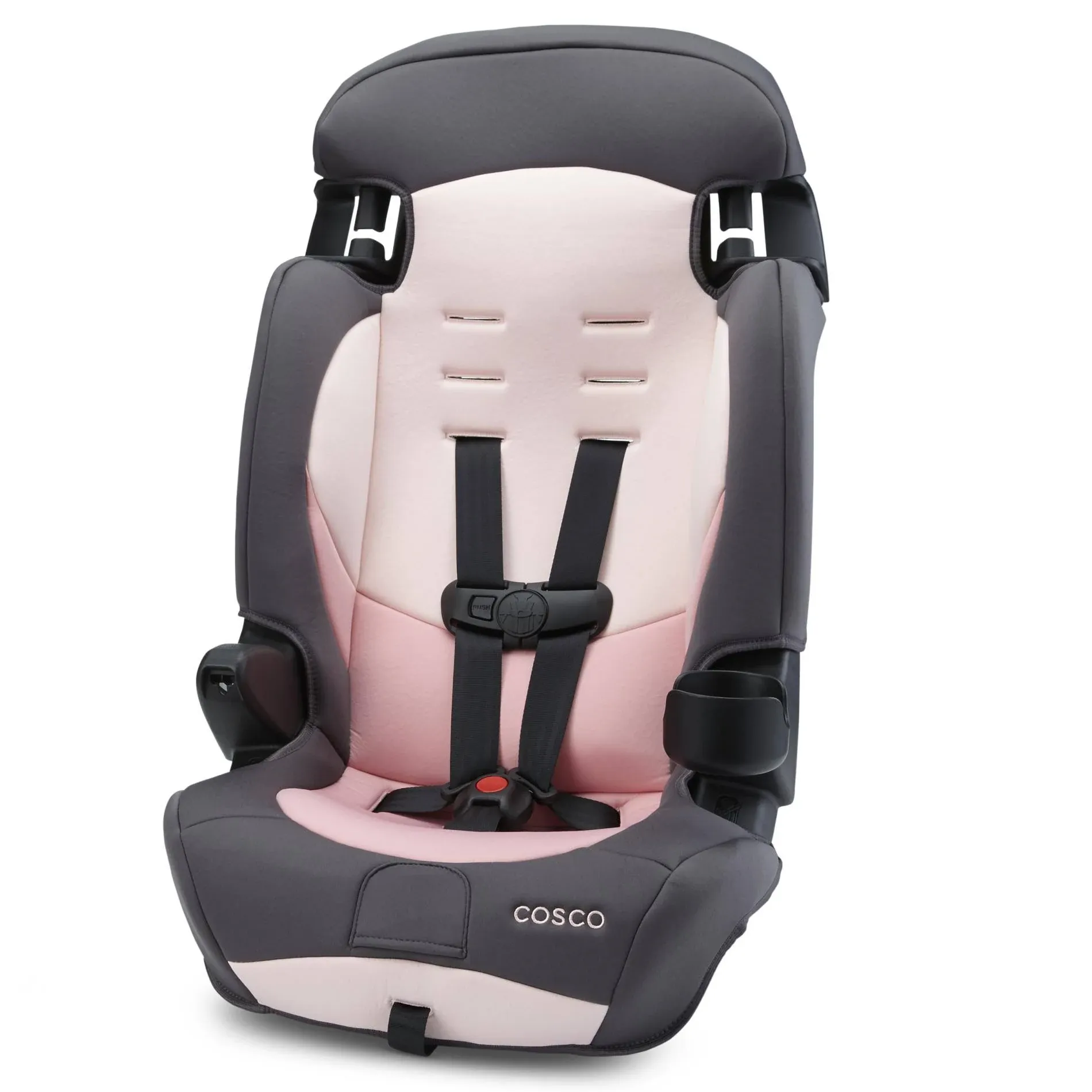 Cosco Finale DX 2-in-1 Booster Car Seat, Sweetberry