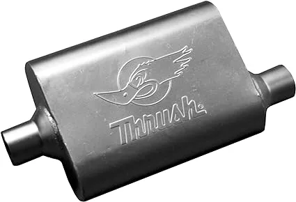 Dynomax 17651 - Thrush Welded Muffler