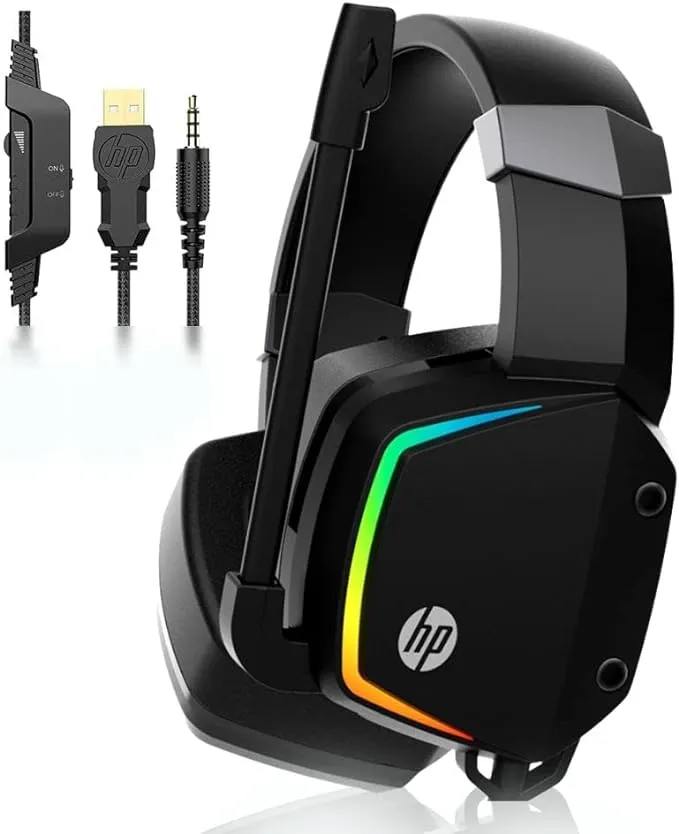 HP Wired Gaming Headset