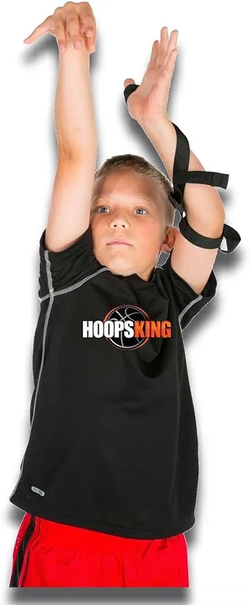 HoopsKing Perfect Jump Shot Strap