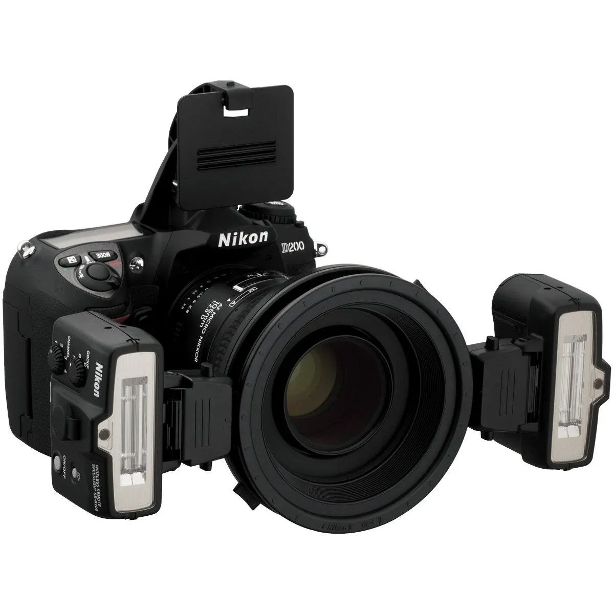 Nikon R1 Wireless Close-up Speedlight System