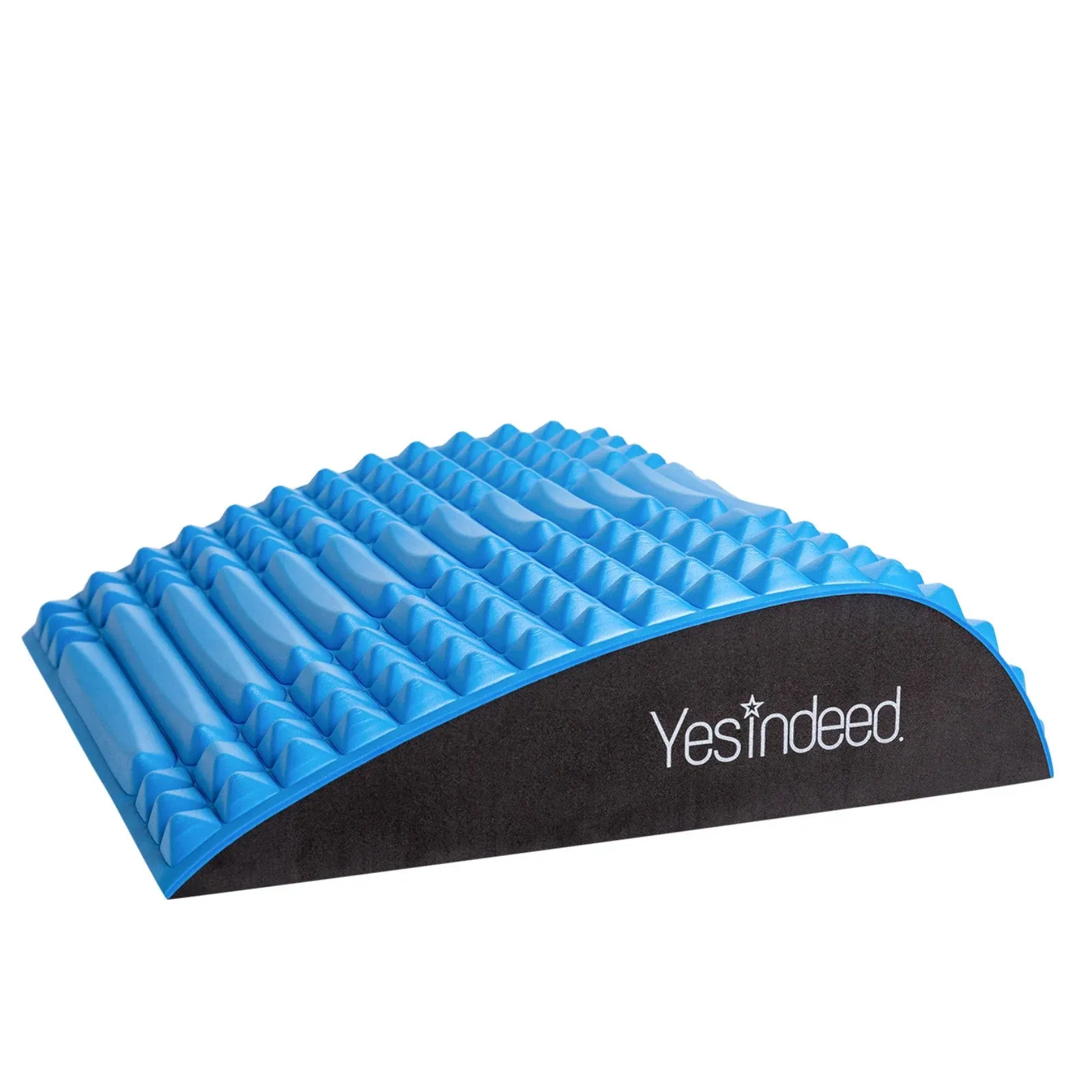 Yesindeed 2185 Back Stretcher Pillow, Blue