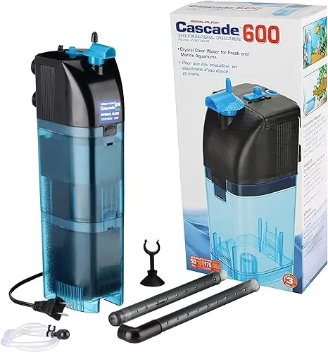 Penn Plax Cascade Submersible Aquarium Filter