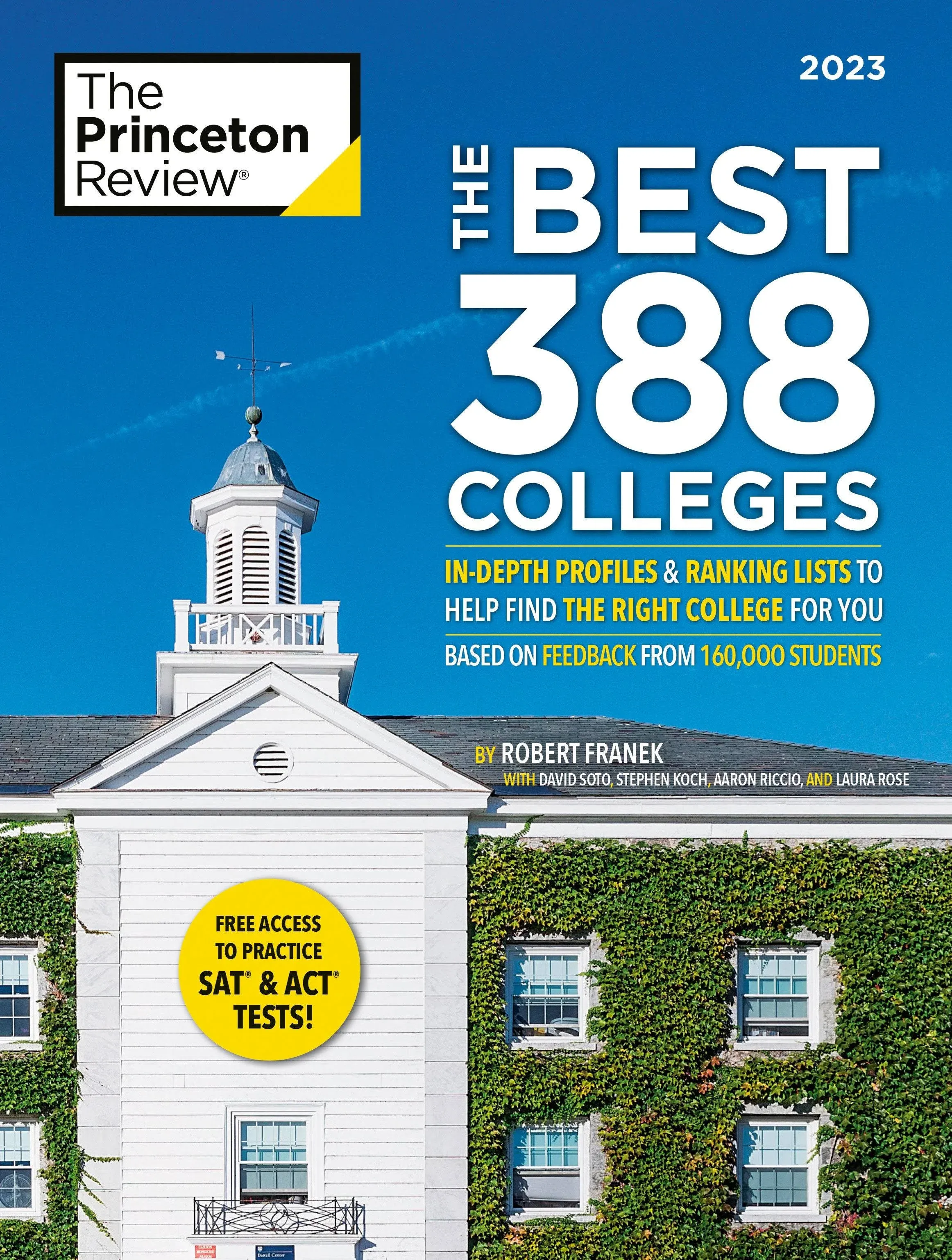 The Best 388 COLLEGES- 2023: In-Depth Profiles & Ranking Lists to Help Find The ...