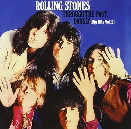 Rolling Stones - Through The Past, Darkly (Big Hits Vol. 2) (Audio CD)