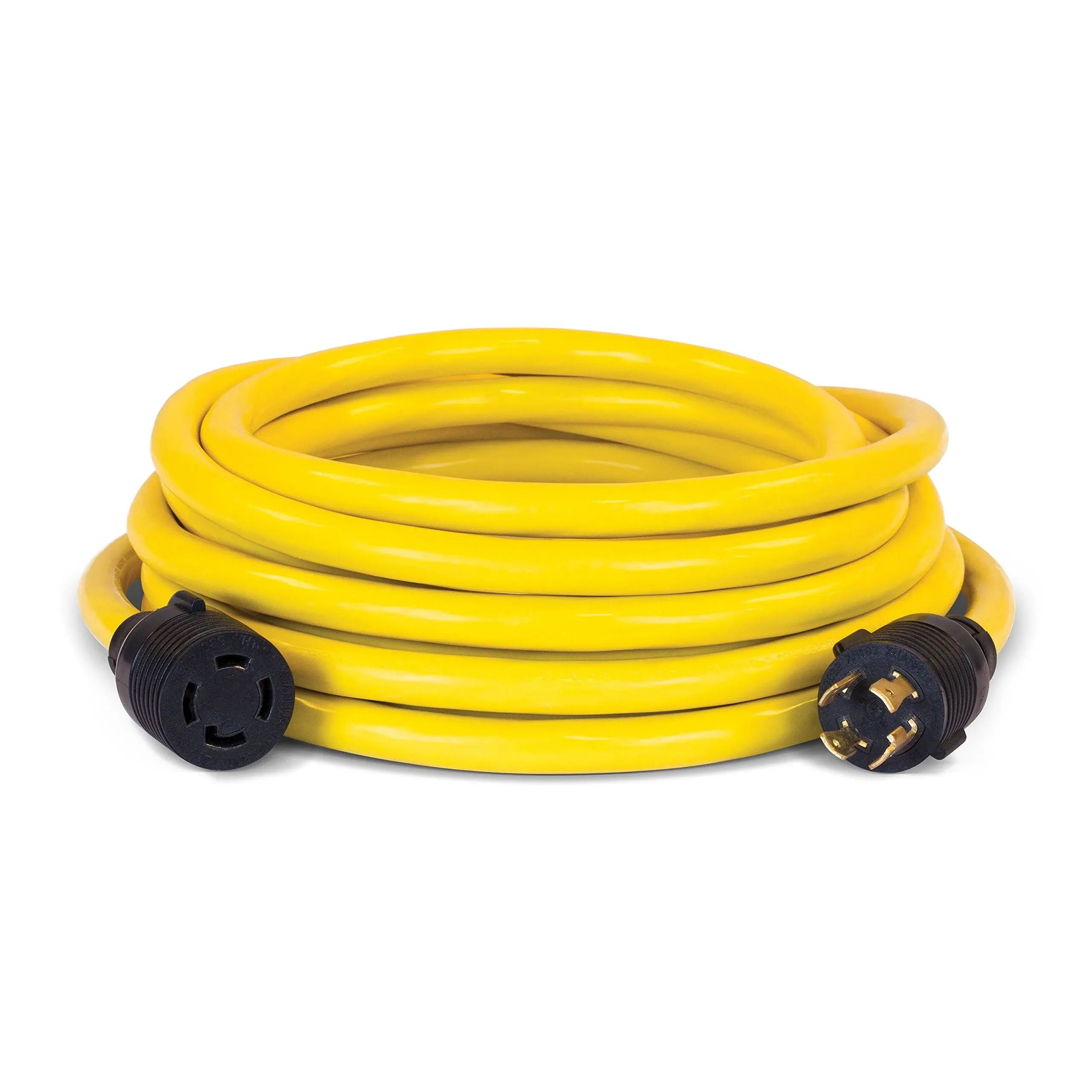 Champion 25-Feet 30-Amp 250-Volt Generator Power Cord