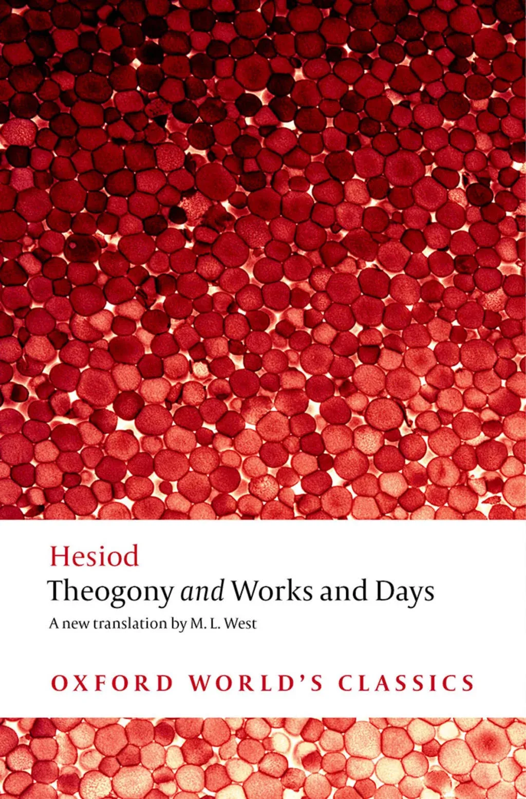 Theogony and Works and Days [Book]