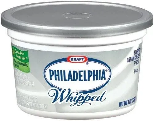 Philadelphia Original Whipped Cream Cheese Spread