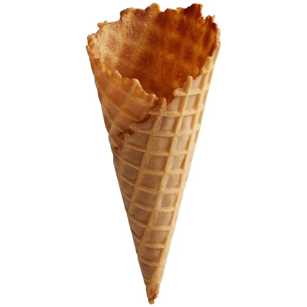 JOY Large Waffle Cone - 192/Case