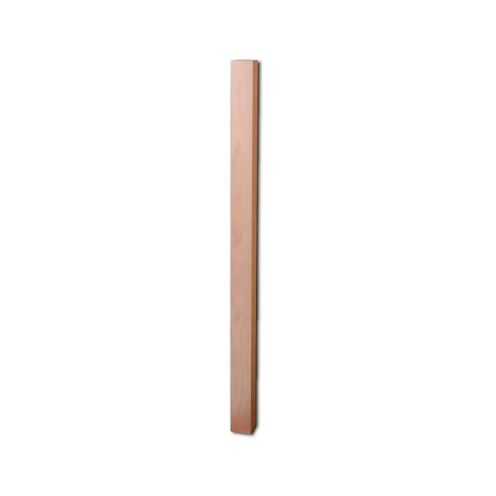 House of Forgings Blank Newel Post