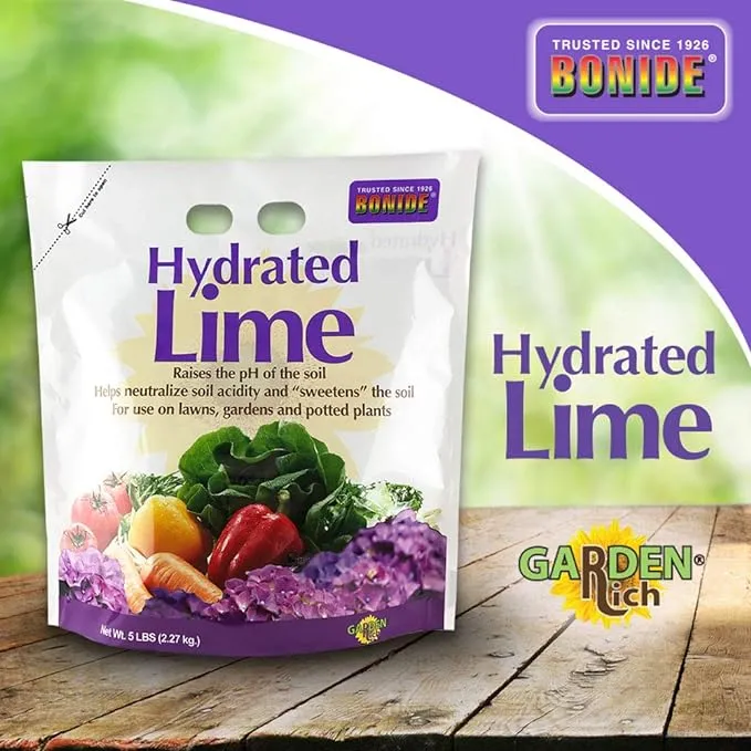 Bonide Hydrated Lime