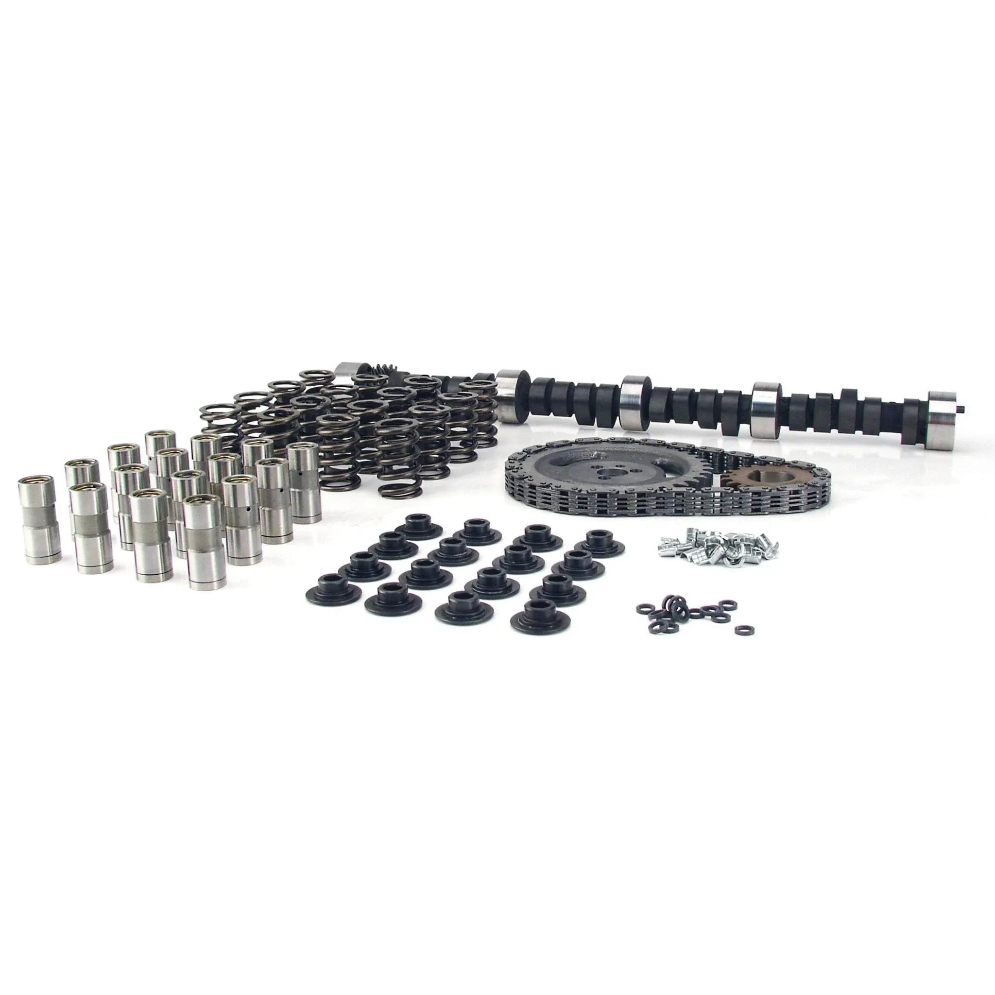 Comp Cams K12-212-2 Sbc Cam K-Kit 280H (Hyd) Camshaft / Lifters / Springs / Timi