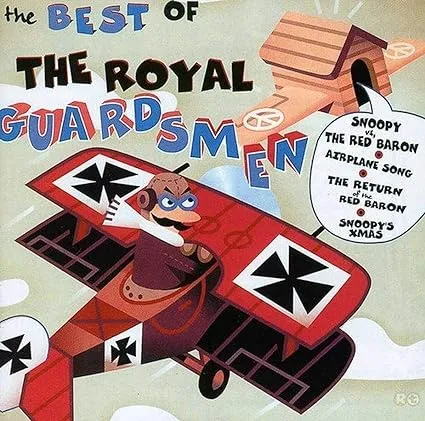 The Royal Guardsmen - Best of