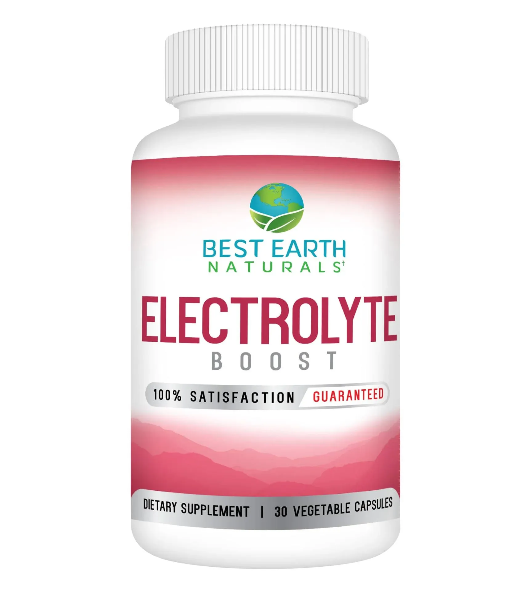 Best Earth Naturals Electrolyte Support Supplement - Support Electrolyte Balance ...