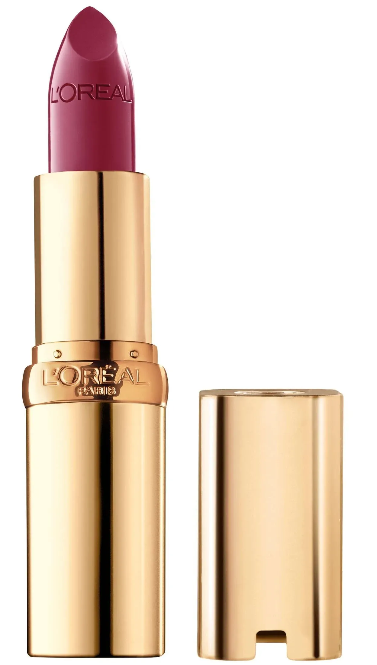 L'Oreal Paris Colour Riche Les Nus Lipstick, Nu Authentique, 0.13 Oz.