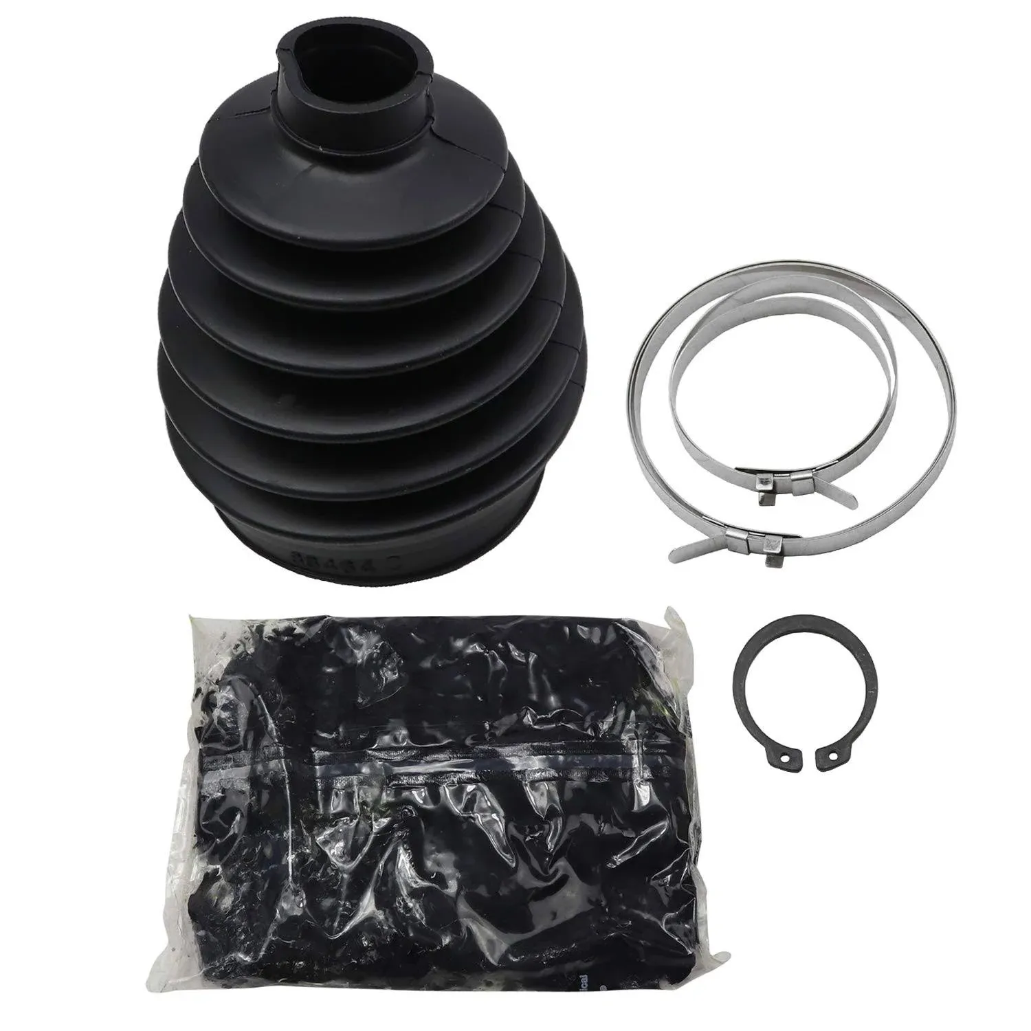 CV Joint Boot Kit Beck/Arnley 103-2925--W4-