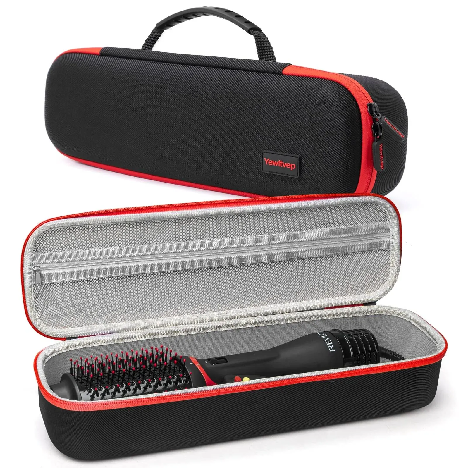 Case for REVLON One-Step Volumizer Plus 2.0, Hard Travel Case