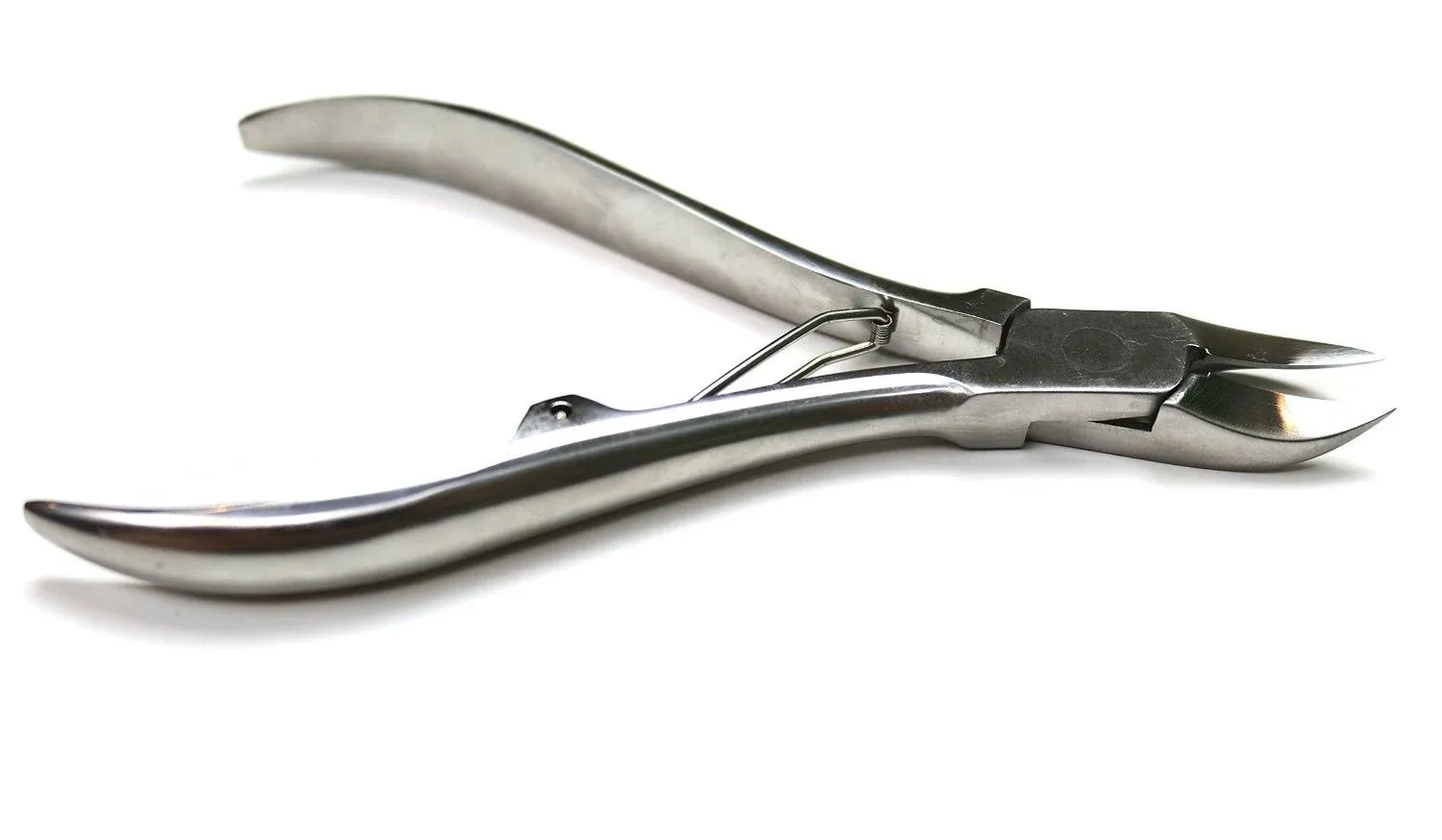 Medical Grade Toenail Clippers Podiatrist'S Nippers for Thick and Ingrown Nails