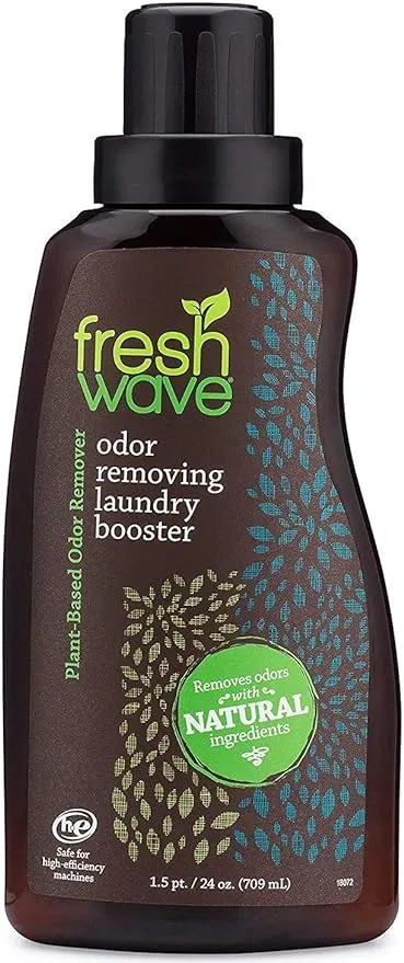 Fresh Wave Odor Removing Laundry Booster 2 Pack