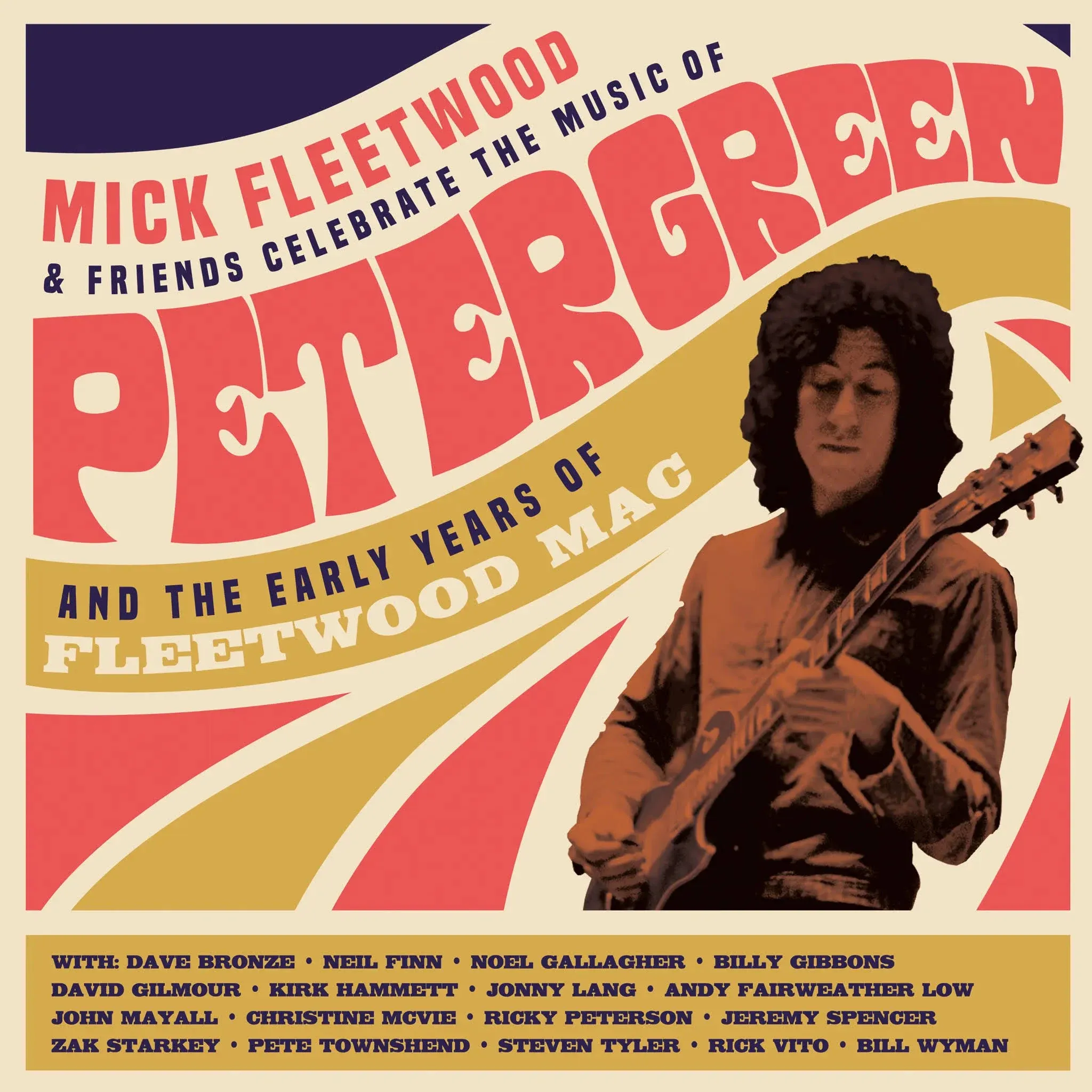 Fleetwood Mick: Celebrate The Music of Peter Green and The Early Years of Fleetwood Mac