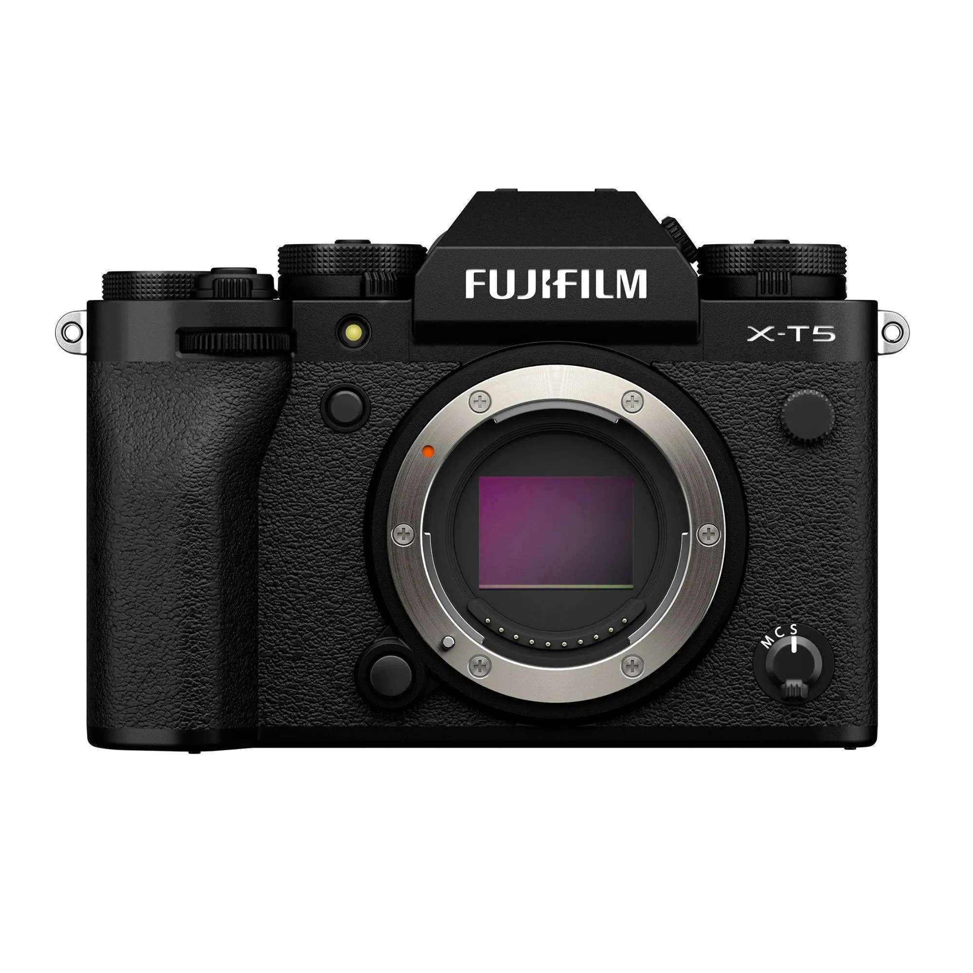 FUJIFILM X-T5 Mirrorless Camera with 18-55mm Lens (Black)