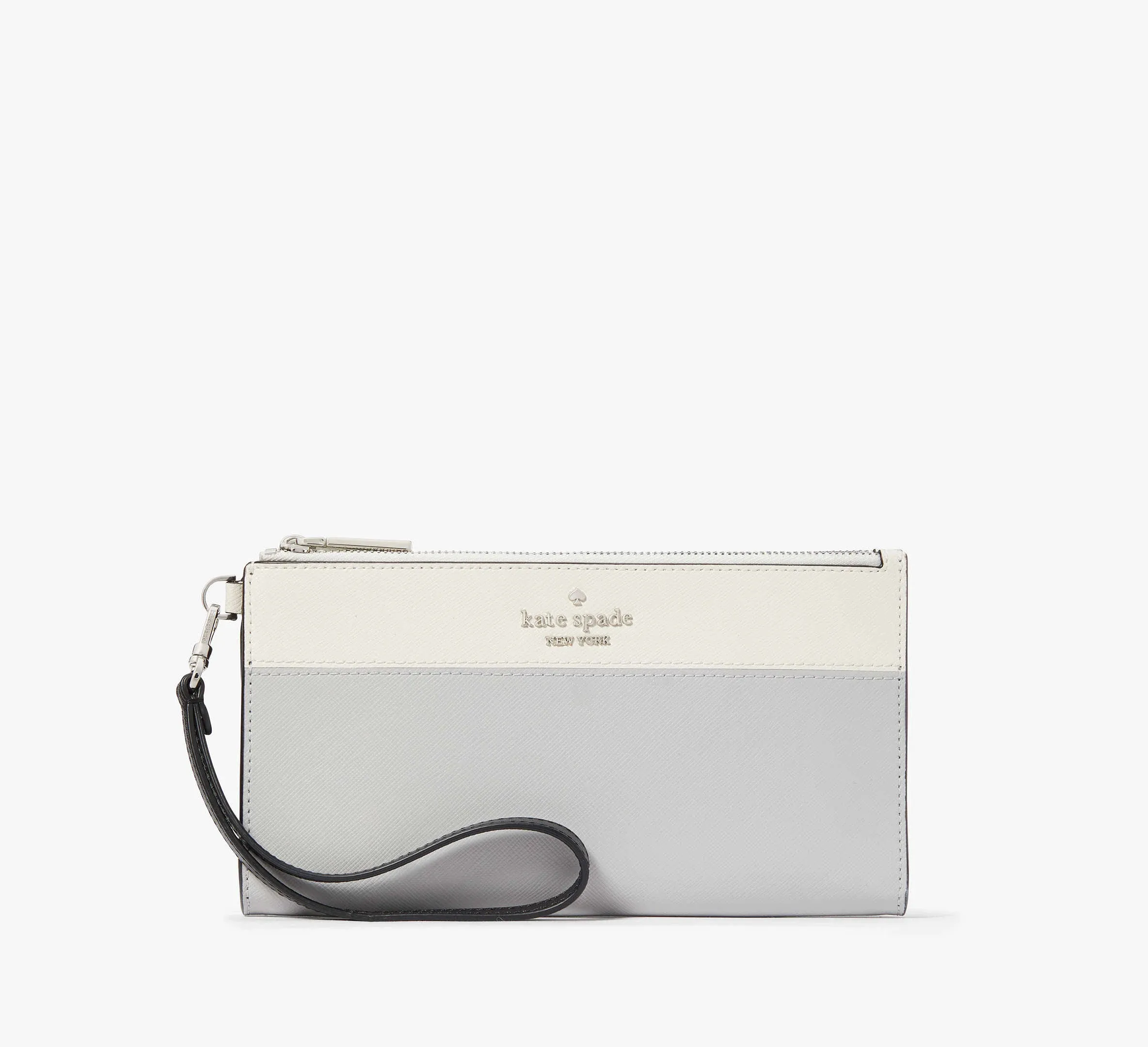 Kate Spade Madison Double Zip Wristlet