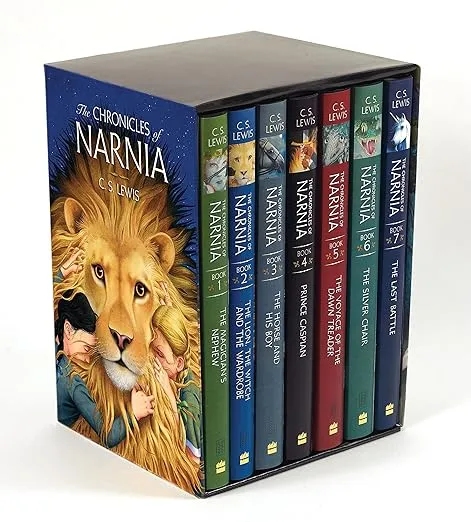The Chronicles of Narnia (Box Set)