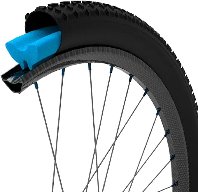 Tubolight TL-SL29 Paire Valves Tubeless Vélo Mixte, Bleu Ciel, 29”