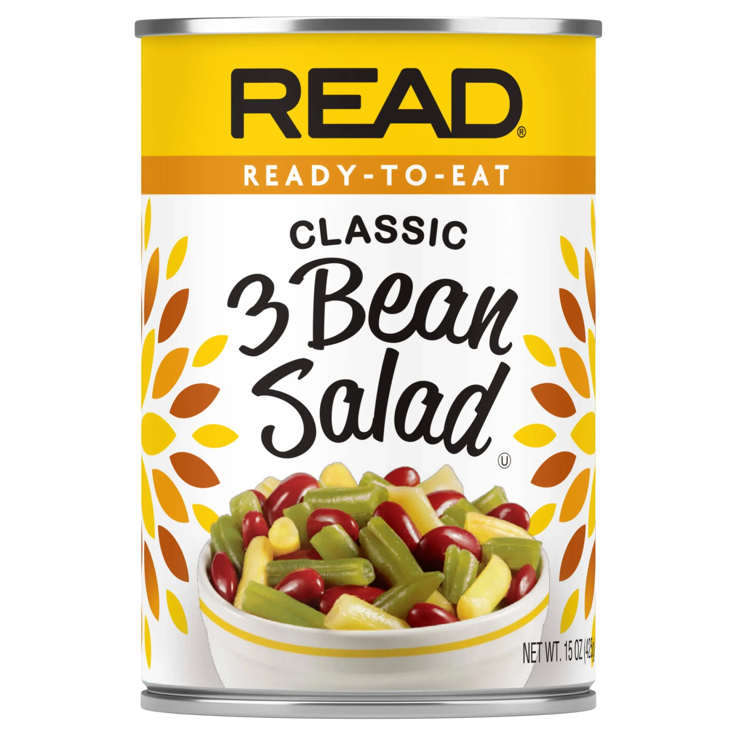 READ 3 Bean Salad Classic Three Bean Salad Tangy Sweet & Delicious