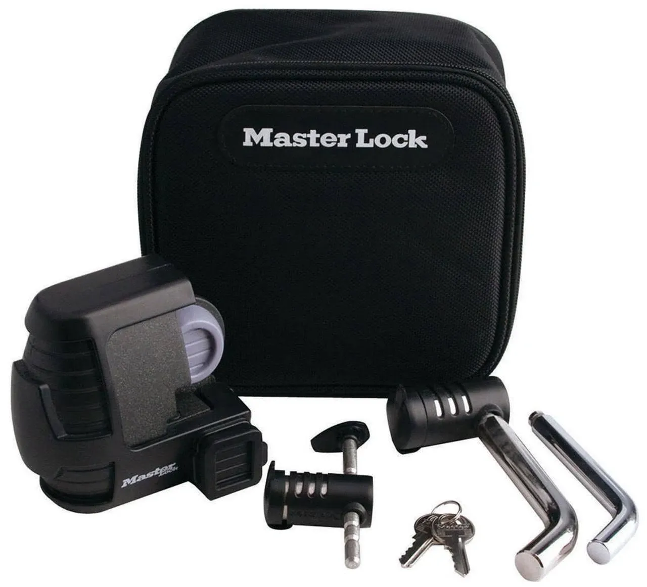 MASTER LOCK 3794DAT Trailer Lock Kit