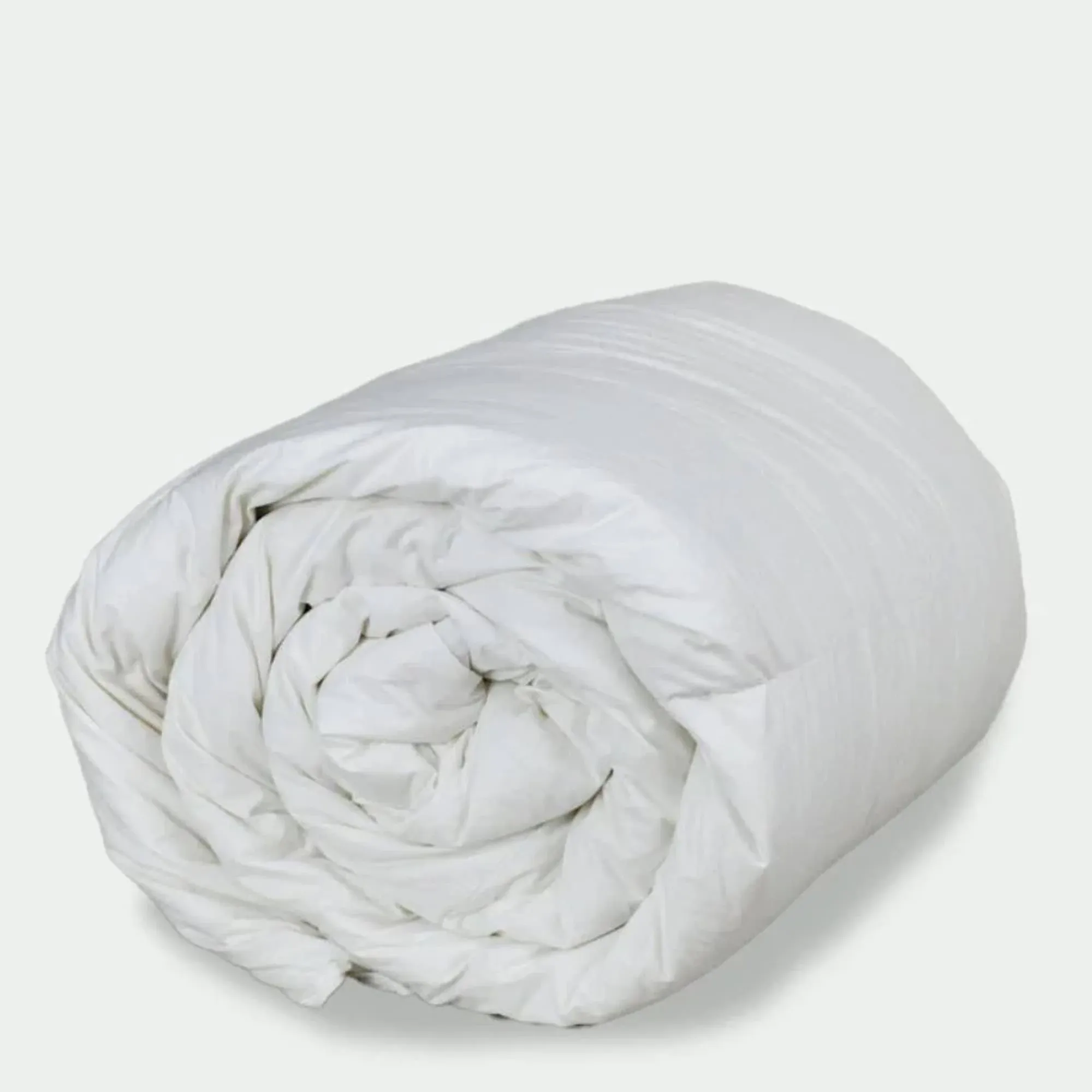 Down Etc. Fall Weight Down Comforter | Baffle Box, Medium Weight