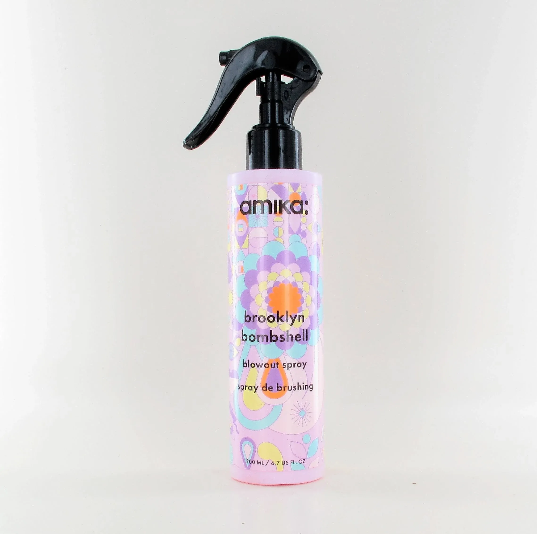 Amika Blowout Spray, Brooklyn Bombshell - 200 ml