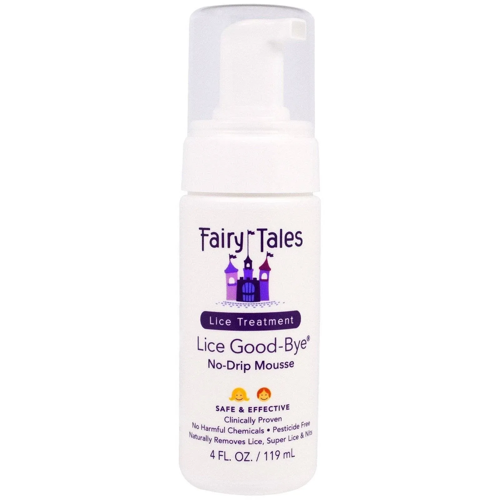 Fairy Tales Lice Good-Bye® 4oz