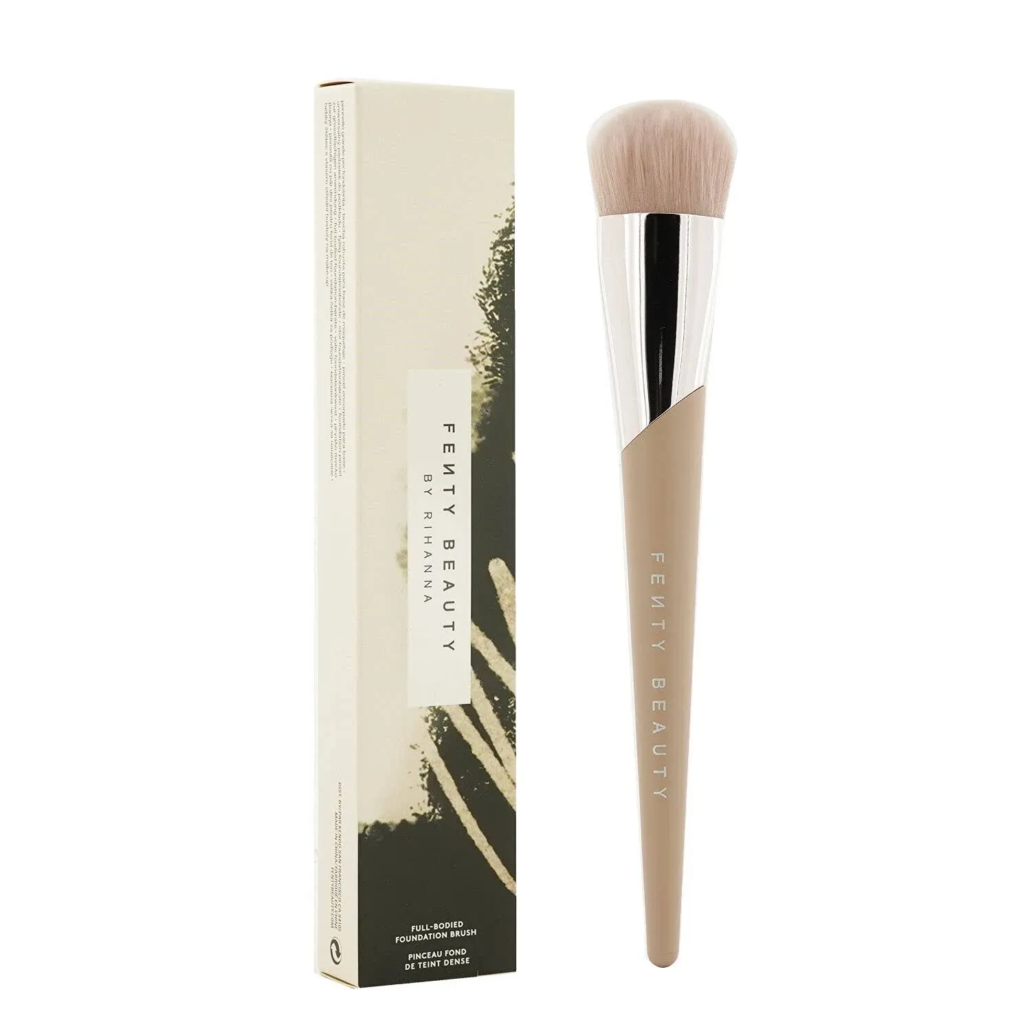 Fenty Beauty by Rihanna Full Bodied Foundation Brush 110 Accessories