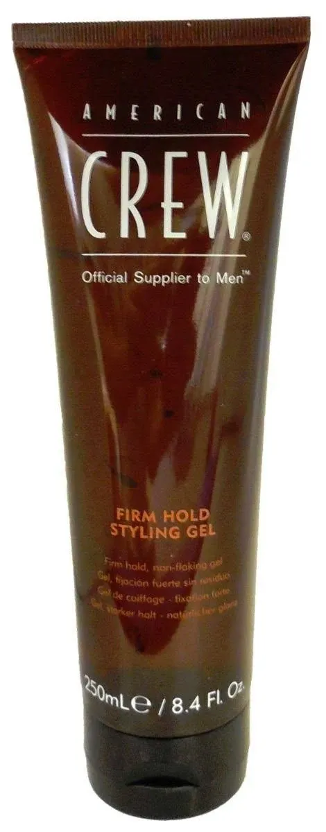 American Crew Military Limited Edition Firm Hold Styling Gel 8.4 OZ