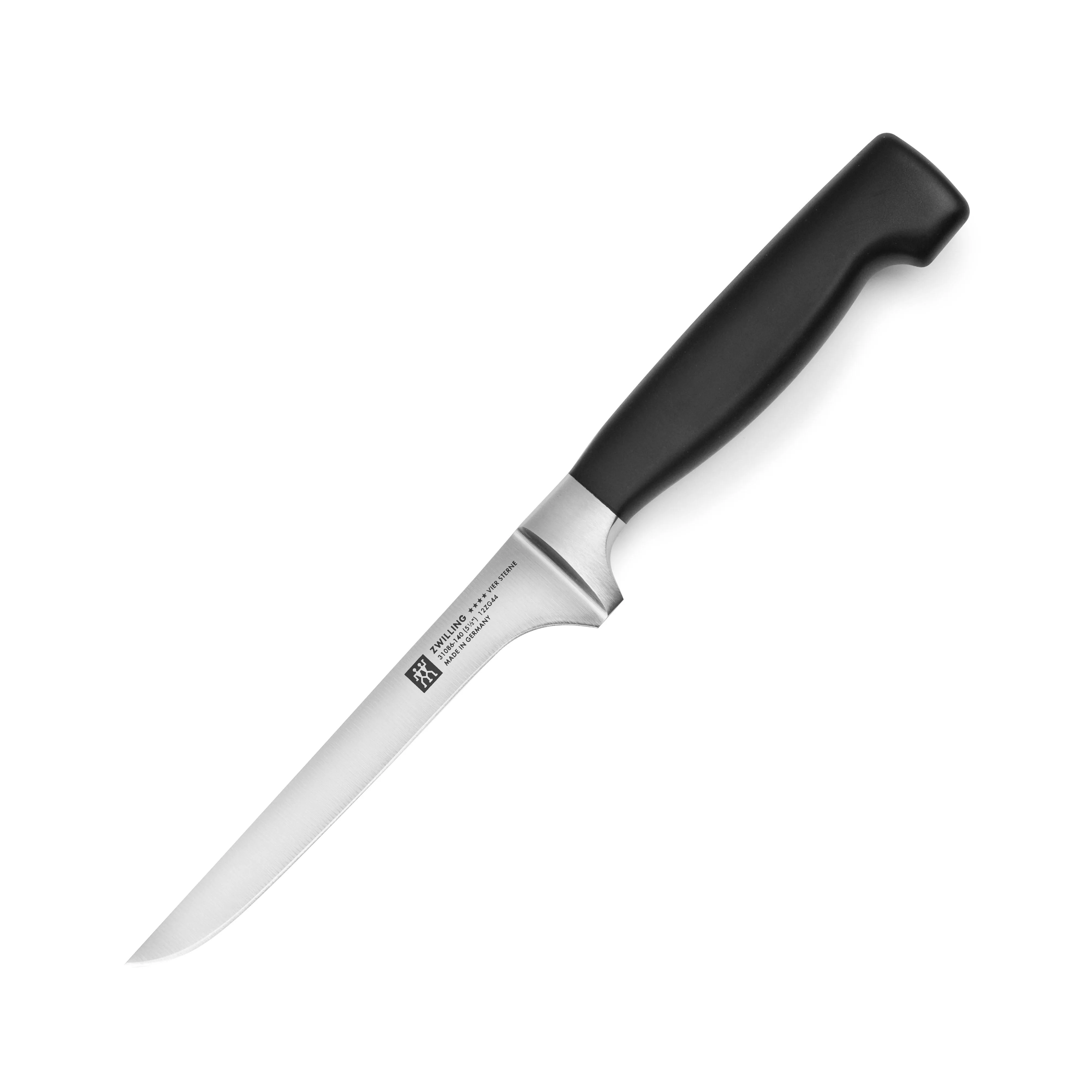 ZWILLING Four Star 5.5 -inch Flexible Boning Knife - 5.5-inch